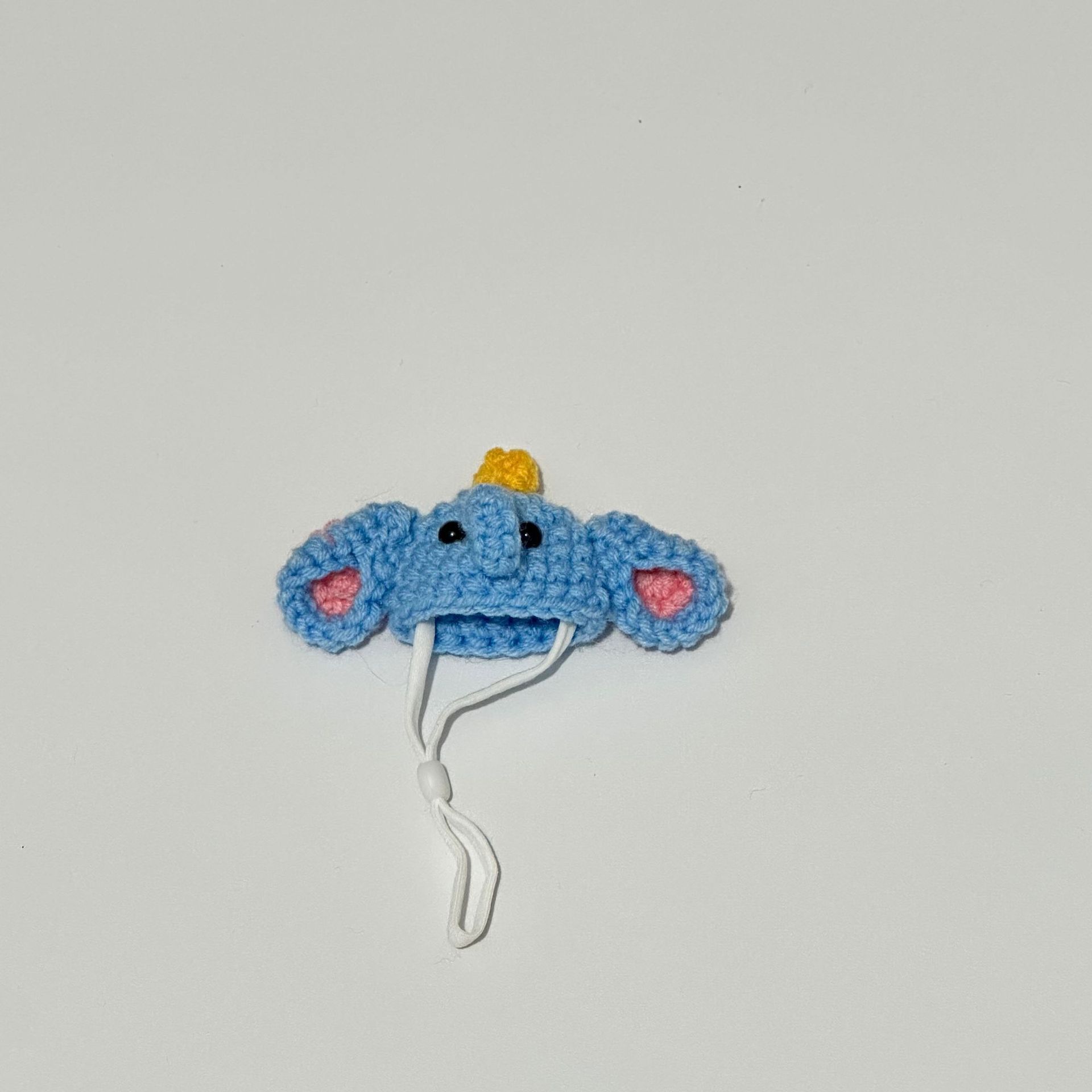 Éléphant bleu