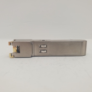 Корпус приемопередатчика Sfp SFP + QSFP волоконно-оптический модуль из цинкового сплава, прецизионная обработка оболочки - Product Image 4