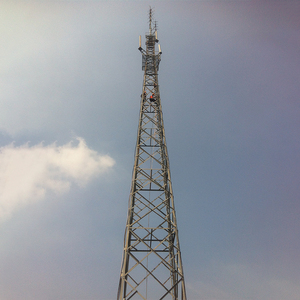 3 Chân 4 chân 20-50 mét tự hỗ trợ ăng ten Mạng tháp telecomsteel tháp truyền thông - Product Image 5