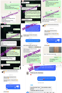 人发2025隐形微珠缝制天才纬纱真发接发最有序的项目棕色