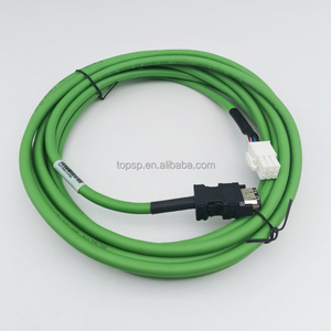 Cavo di alta qualità dell'encoder CNP2E-1 cavo di collegamento del servomotore 3M 5M 8M 10M