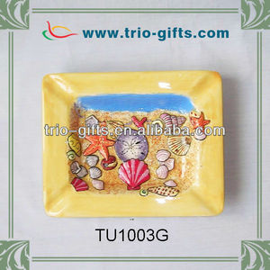 Jamaica Rasta vẽ tay khung ảnh handmade phong cách bãi biển nhiệt đới hình ảnh framesfor trang trí nội thất quà lưu niệm - Product Image 6