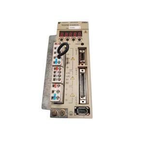 SGDM 04 ADAサーボパック-産業用/CNCオートメーションおよびさまざまな業界機能/アプリケーションで使用 - Product Image 1