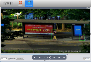 2023 X20 4K CCTV açık kamera 20x optik 30x Zoom 8MP çözünürlük gece görüş geniş açı bulut/hafıza kartı veri depolama - Product Image 3