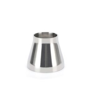 Tùy chỉnh 304 316L vệ sinh thép không gỉ hàn ống giảm tốc hàn đồng tâm lập dị Hàn giảm tốc - Product Image 1