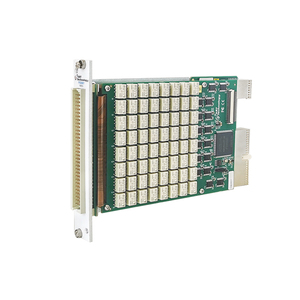 Pxi2601高密度矩阵开关卡128交叉点4 32 8 16双4 16矩阵配置工业自动化 - Product Image 3