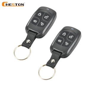 Telecomando universale per auto programmabile Mfk 285 sistema di accesso senza chiave sistema di allarme per auto