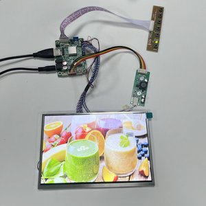 Módulo TFT LCD de 8 pulgadas y alto brillo, 2000 liendres, placa de HD-MI, Panel LCD LVDS, pantalla Industrial, fotografía al aire libre, IPS 1920*1200 - Product Image 2