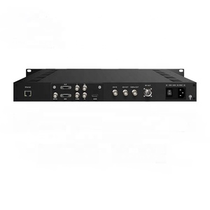 (EMI6300 Plus) Single Channel Sdi to Dvb-s2 Dvb-s2x Satellite <strong>Encoder</strong> <strong>Modulator</strong> - Product Image 5