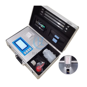 Handheld 7 in1 Integrierter Boden nährstoff tester Tragbarer Boden-PH-Analysator Boden-NPK-Sensor-Datenlogger - Product Image 2