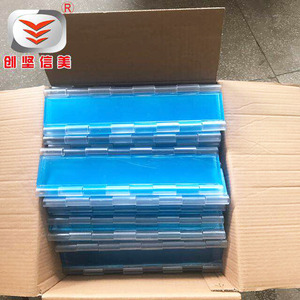 อัตโนมัติล้างความปลอดภัยผ้าม่านโปร่งใสโพลีคาร์บอเนตRollerชัตเตอร์สำหรับ<span class=keywords><strong>Home</strong></span>