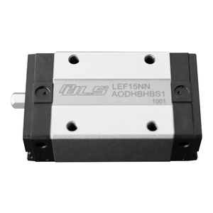 Riel de guía lineal de alta calidad ULS Guía lineal para máquina de automatización Rieles lineales Premium - Product Image 2