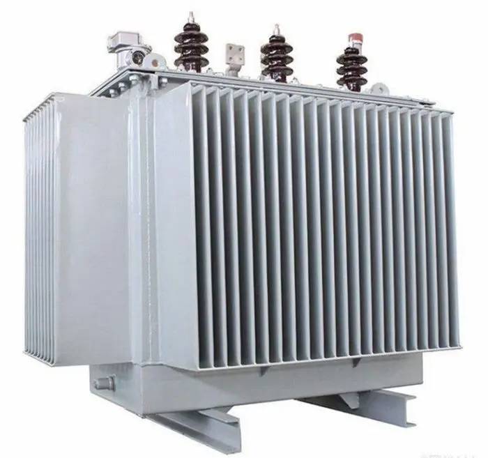 S11 500kva distribución trifásica energía eléctrica transformador inmerso en aceite de alto voltaje mejor precio