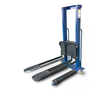 1 T 500 kg Selbstauf-/Ablader Stapler tragbare elektrische Pallettenaufhänger - Product Image 1