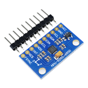 GY-6500 MPU-6500传感器6轴陀螺仪加速度传感器模块SPI/IIC I2C接口MPU6500 - Product Image 3