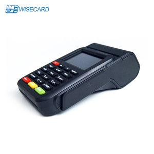 Mastercard sicuro dispositivo palmare terminale pos con stampante scontrino NFC lettore di codici a barre Scanner - Product Image 1