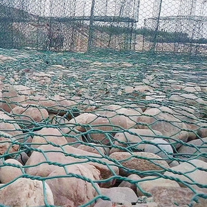 <strong>Factory</strong> Custom High-quality Gabion Mesh Stone <strong>Net</strong> - Product Image 5