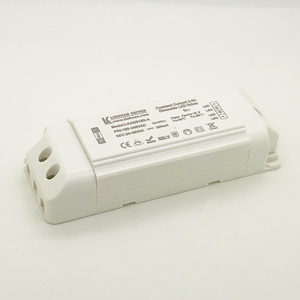 Led sürücü 2.4g uzaktan kumanda CCT çift renkli ayarlanabilir beyaz 20w giriş 90V-265V 2.4g kablosuz kısılabilir led sürücüsü 36v - Product Image 2