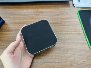 Netgear-enrutador inalámbrico M2 MR2100-100EUS 4G, módem Wifi 5G, 1000Mbps, LTE, pantalla LED - Product Image 4