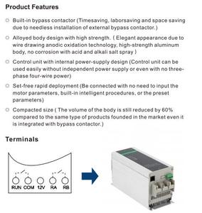 Safesav Sst Nx Vervangingsmodel Voor Vloeistofweerstand Met Scr Fasehoekregeling En Drievoudige Uitgang Van De Harmonische Onderdrukkingskast - Product Image 6