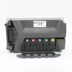 Lingbo LBMC 72182 HJ5AE Bürstenloser Gleichstrom regler Intelligente Host-Computer programmierung verwendet ein elektrisches Motorrad - Product Image 5