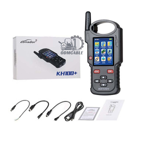 <strong>KEY</strong> <strong>PROGRAMMER</strong> <strong>OBD</strong> OBD2 DIAGNOSTIC TOOL LATEST HANDHELD DEVICE UPDATE VERSION of KH100 for LONSDOR KH100+ <strong>REMOTE</strong> - Product Image 2