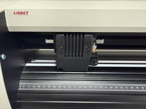 Lisbet LB720 Cutter <strong>Plotter</strong> Sticker Cutting Machine Vinyl Cutter Artcut/Coreldraw SignMaster <strong>Software</strong> 620mm Max Cutting Size - Product Image 2