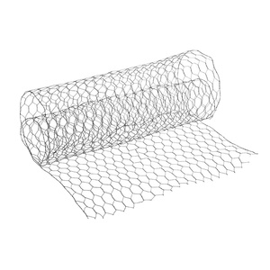Trappola per gattoni esagonale rete metallica per polli strizzatura rete con bordo morbido - Product Image 5
