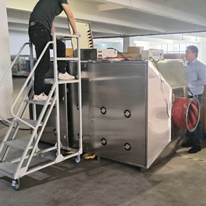 Ultraviolet Photocatalytic Ozone Waste Gas Treatment Equipment for <strong>Voc</strong> Odor <strong>Control</strong> for Hospital Deodorization Industrial