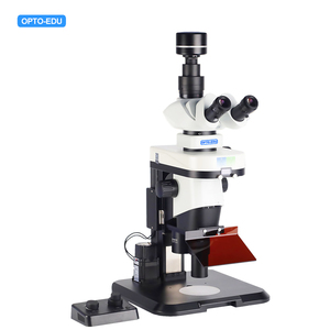OPTO-EDU A26.4820 1:10 microscopio Stereo con Zoom fluorescente motorizzato - Product Image 4