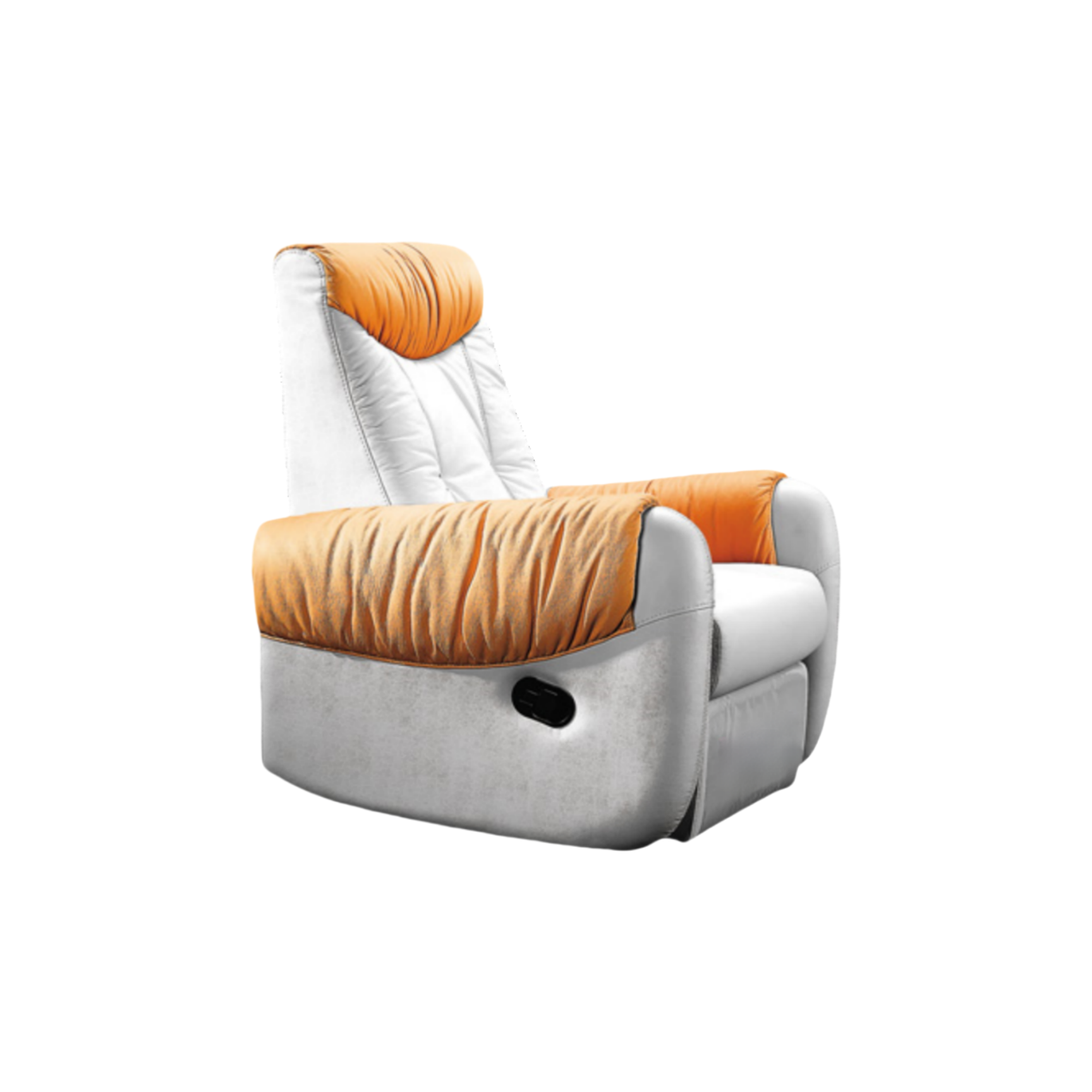 สีน้ำตาล