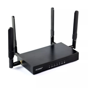 EDUP Industrial Cellular <strong>Router</strong> 300Mbps 4G Industrial CPE Load Balancing Dual Sim 4g Lte <strong>Router</strong>