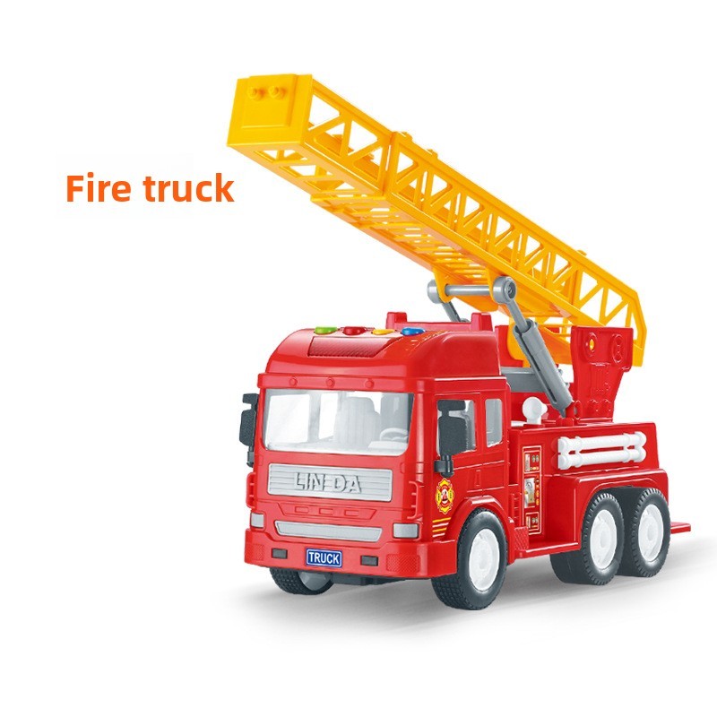 LD-8030-2-Camion de pompiers