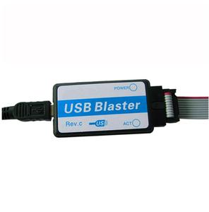 Cable USB de 10 pines para conector JTAG, Cable de conexión para programador CPLD FPGA NIOS JTAG, compatible con todos los dispositivos ATLE