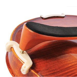 Custom Comfort in legno massiccio strumento a corda violino poggiaspalla per 4/4 tipo - Product Image 5