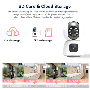 <span class=keywords><strong>WIFI</strong></span> <span class=keywords><strong>IP</strong></span>-Kamera Sicherheit im Freien 10X Zoom 4MP PTZ Dual Lens Wireless Video Security CCTV-Kameras P2P <span class=keywords><strong>IP</strong></span>-Netzwerk kamera