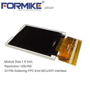 1.8 pollici 128x160 tft lcd da 1.77 "display a colori modulo MCU interfaccia SPI con ILI9163C - Product Image 6