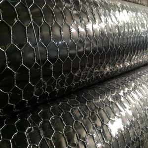 Anping Fabbrica Esagonale Della Maglia di Filo di Pollo Scherma PVC Rivestito Esagonale Wire Mesh - Product Image 4