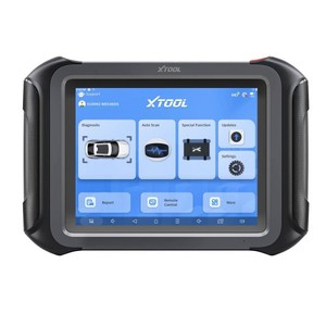 Newest Xtool X100 MAX 2 <strong>Auto</strong> <strong>Key</strong> <strong>Programmer</strong> with J2534 VCI and KC501 Supports Online Programming 42 Service Functions Topology