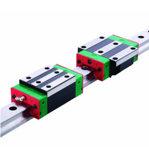 Kit de riel de guía de movimiento lineal de alta velocidad Módulo de mesa CNC de bloque deslizante para enrutador CNC - Product Image 5