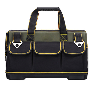 <strong>Tool</strong> Kit Canvas Large Electrician <strong>Bag</strong> Household <strong>Tool</strong> <strong>Bag</strong> Hardware <strong>Tool</strong> Kit Multifun Ctional Large <strong>Bag</strong> - Product Image 6