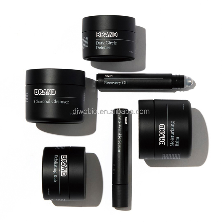 Ensemble de soins de la peau