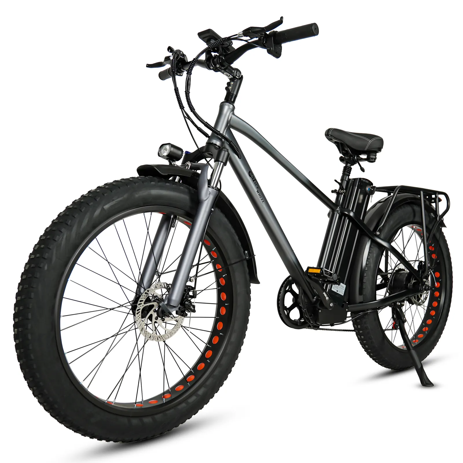 KS26 Original de fábrica de seguridad de frenado visitas turísticas 2 ruedas bicicleta eléctrica para estudiantes