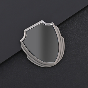 Suitable for All the Appearance of the Car Metal <strong>Sticker</strong> 3D Stereoscopic Look Can Be Customized Text and LOGO - Product Image 6