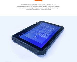 Scanner diagnostico per auto completo Foxwell ABS Bleed/Key Programmer/BMS/TPMS/trasmissione/EPB/DPF OBD2 - Product Image 4