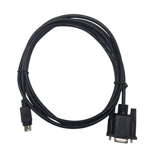 Fabrik preis RS232 DB9 Buchse zu 4Pin Mini DIN Stecker Programmier datenkabel - Product Image 6