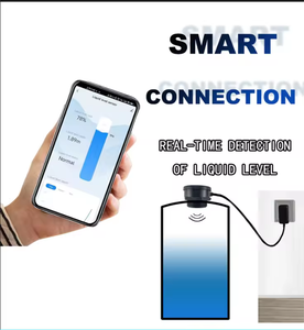 Tuya Smart Wifi Ultraschall-Wasserstands ensor mit automatischer Wasserpumpen steuerung - Product Image 5