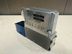 Direct werkende hoogfrequente proportionele klep 4WRPEH 6 C3 B04L-3X/M/24A1 voor uitrusting van oliecilinderverplaatsingssystemen - Product Image 3