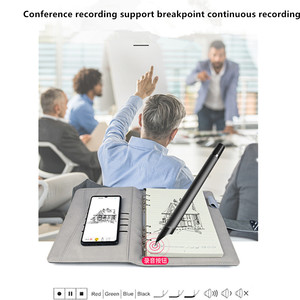 SCMC nuovo taccuino della banca di potere sincronizzazione dello schermo della carta memoria digitale della nuvola notebook intelligente multifunzionale del diario della penna - Product Image 5