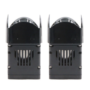 M5 matrix <strong>LED</strong> Module 1.8 Inch Dual Light Source Car <strong>Led</strong> Headlight High Power 55w for Universal Car Upgrade - Product Image 3
